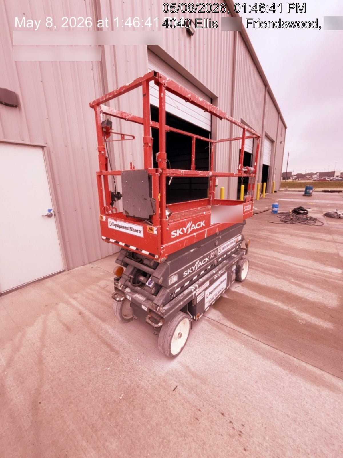 2021 SKYJACK SJ3226