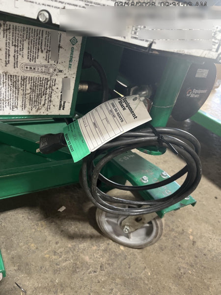 2024 GREENLEE 854DX