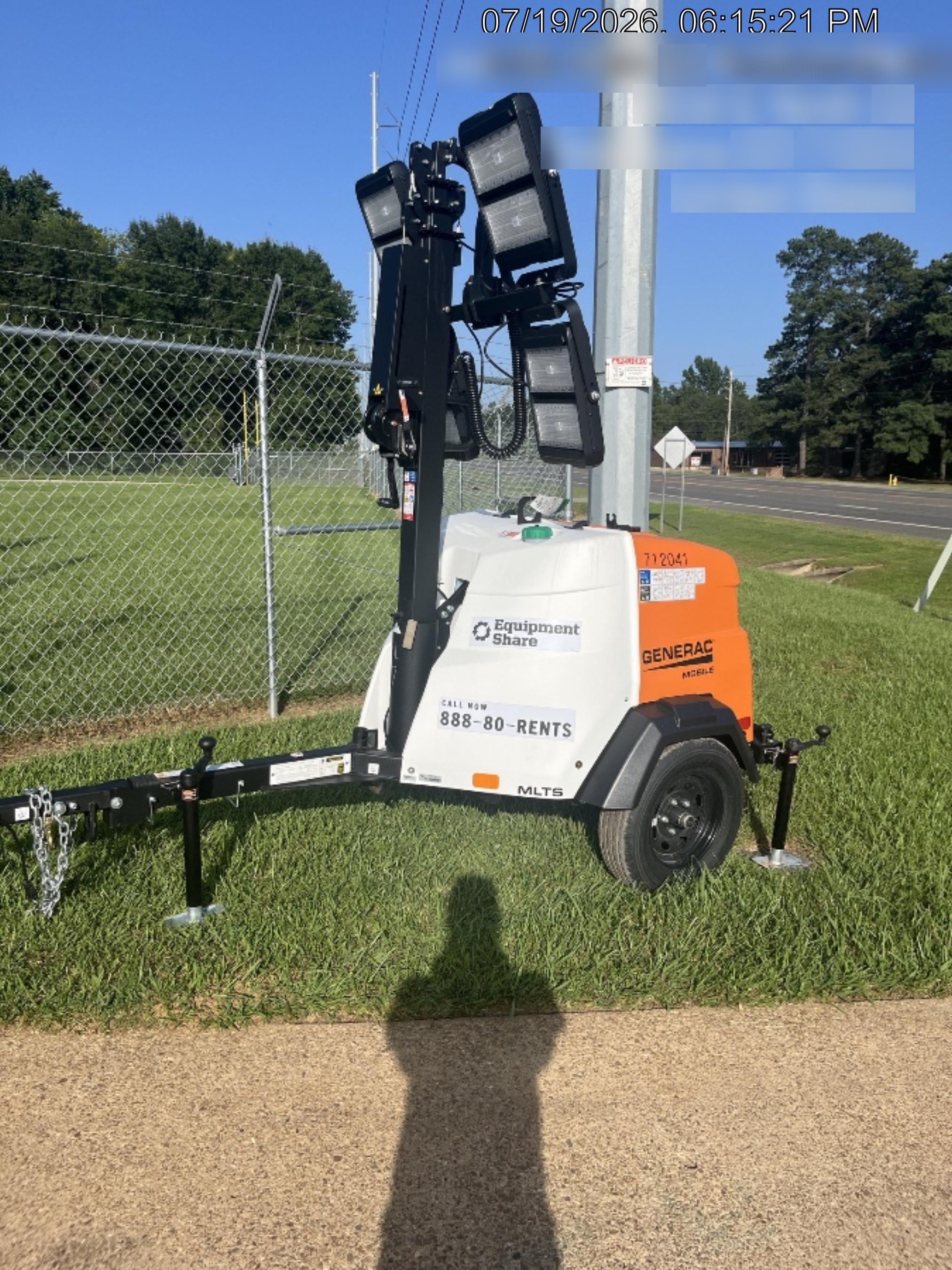 2026 GENERAC MLTS-4