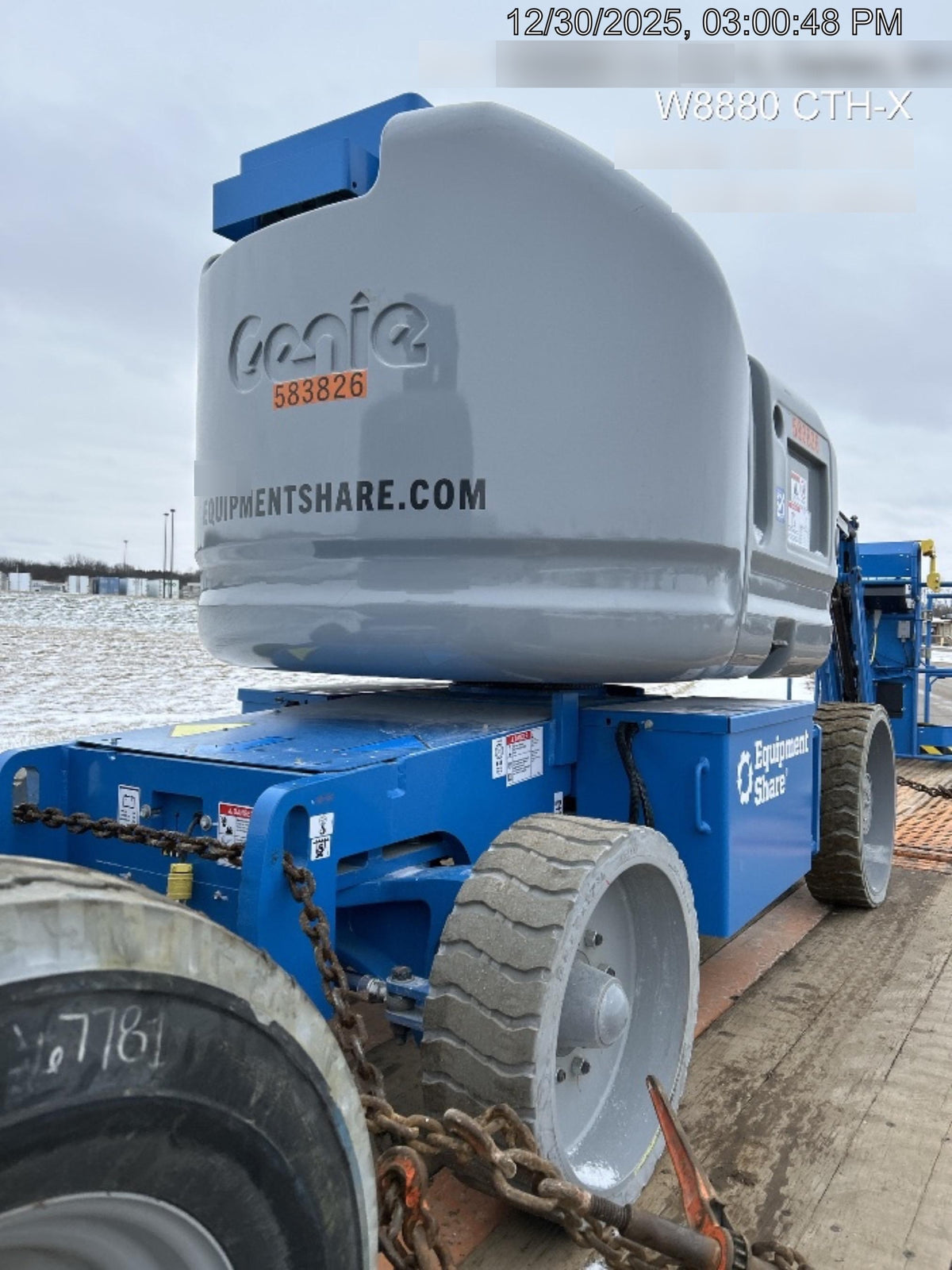 2025 GENIE Z40/23N RJ
