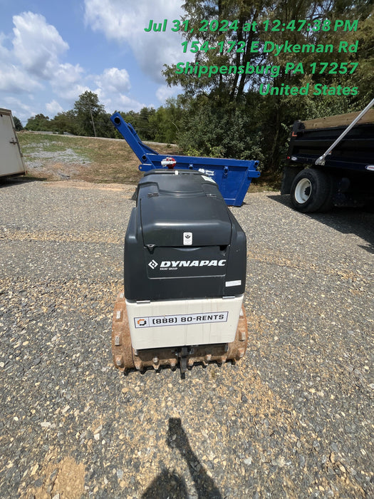 2023 DYNAPAC D.ONE