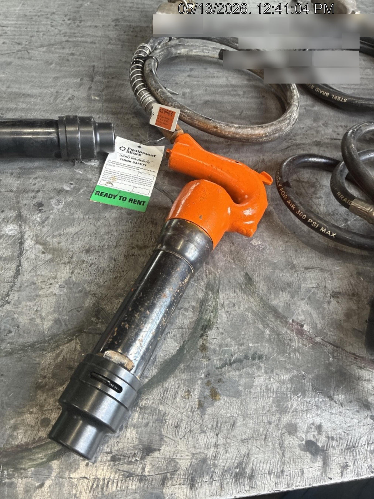 2024 MICHIGAN PNEUMATIC EME-4123-3R-QC