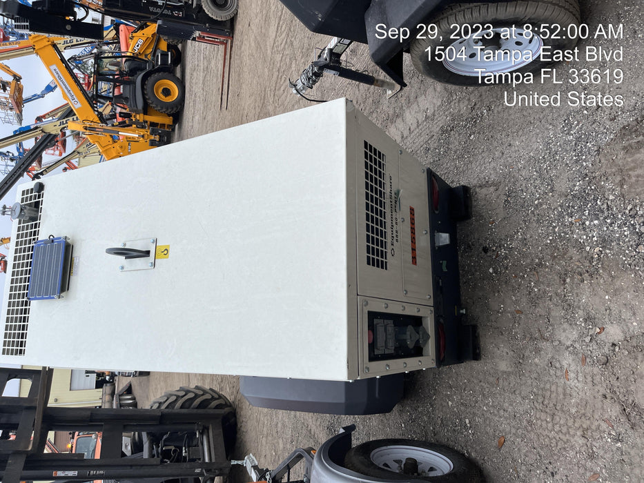 2023 ATLAS COPCO QAS45 CWK