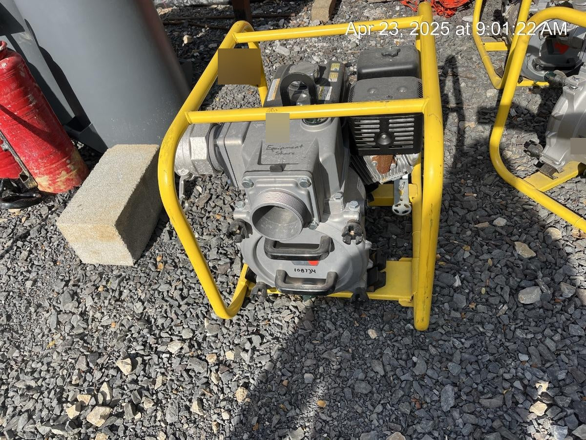 2020 WACKER NEUSON PT4A