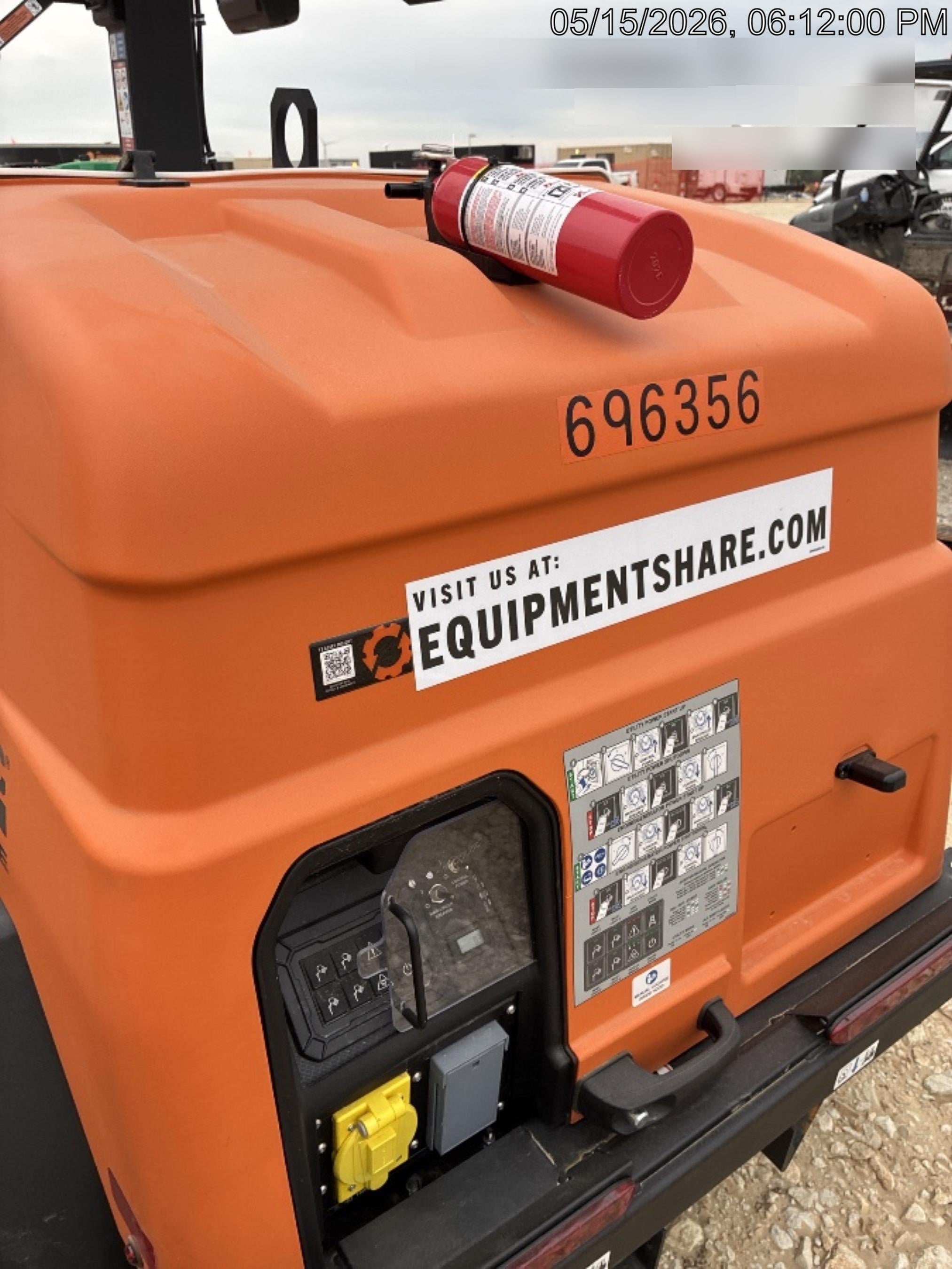 2026 GENERAC MLTS-4