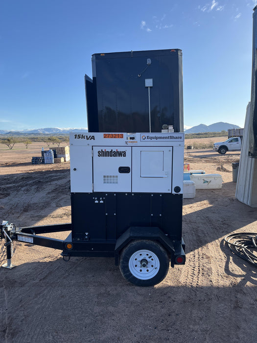 2022 SHINDAIWA DGK15FL