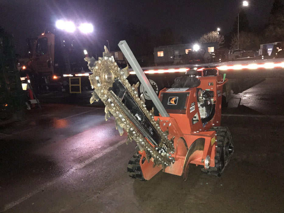 2020 DITCH WITCH C24XA