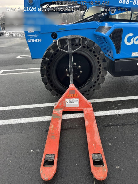 2022 MIGHTY LIFT ML55M