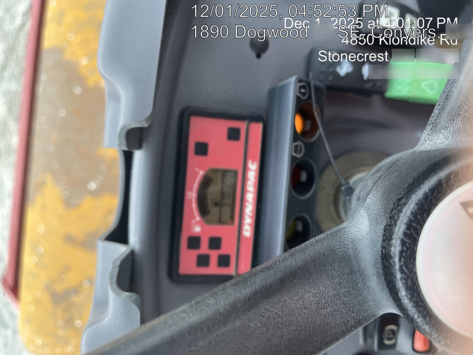 2024 DYNAPAC CA1400D