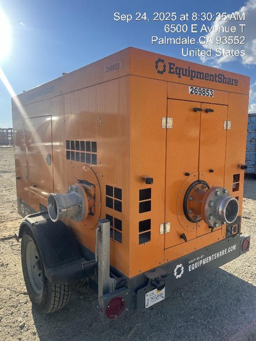 2022 PREMIER PUMP 6NNT-RP-TD2.9-T120