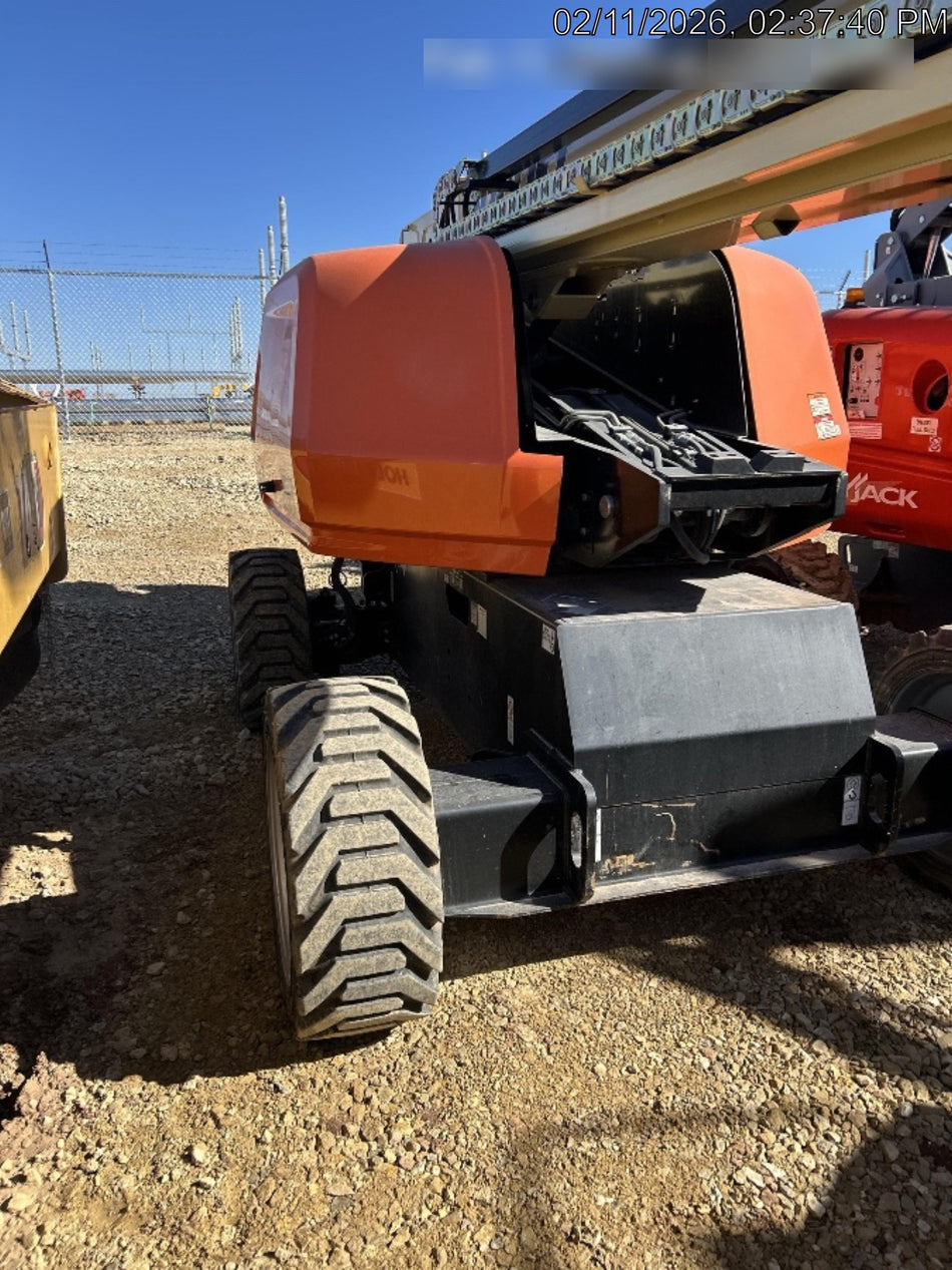 2024 JLG 660SJ