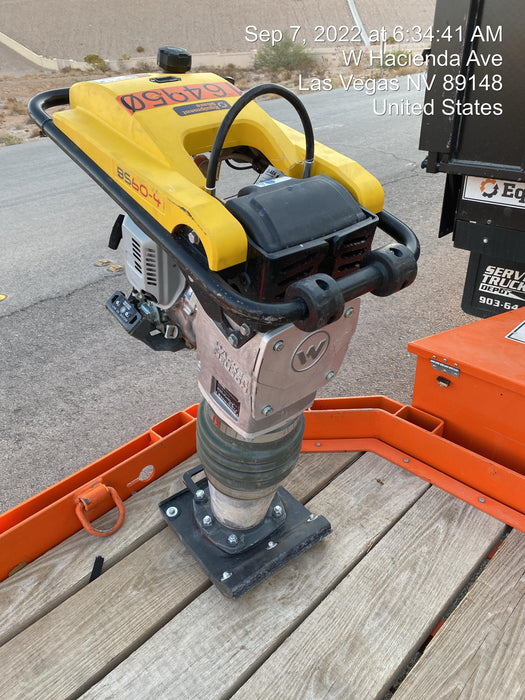 2021 WACKER NEUSON BS60-4As