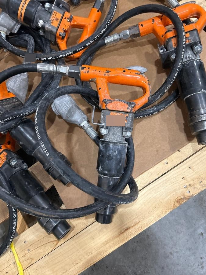 2023 MICHIGAN PNEUMATIC MP-CH3R-TRACKER