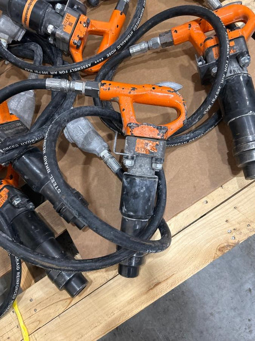 2023 MICHIGAN PNEUMATIC MP-CH3R-TRACKER