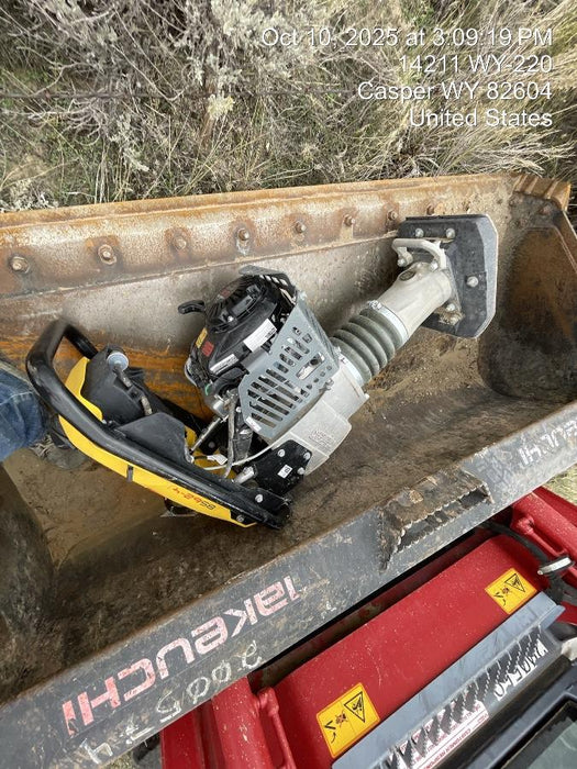 2025 WACKER NEUSON BS62-4Ab/28