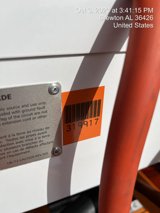 2023 LEX WR6A-7SM-FG26DZ6LD-R