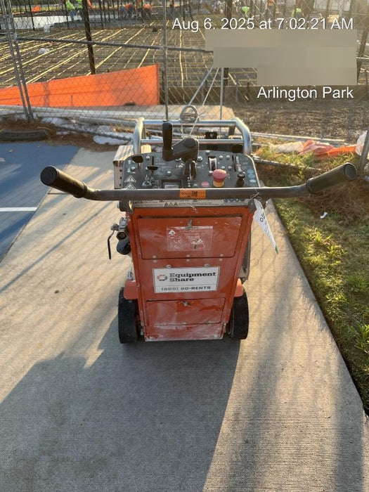 2020 HUSQVARNA FS 524