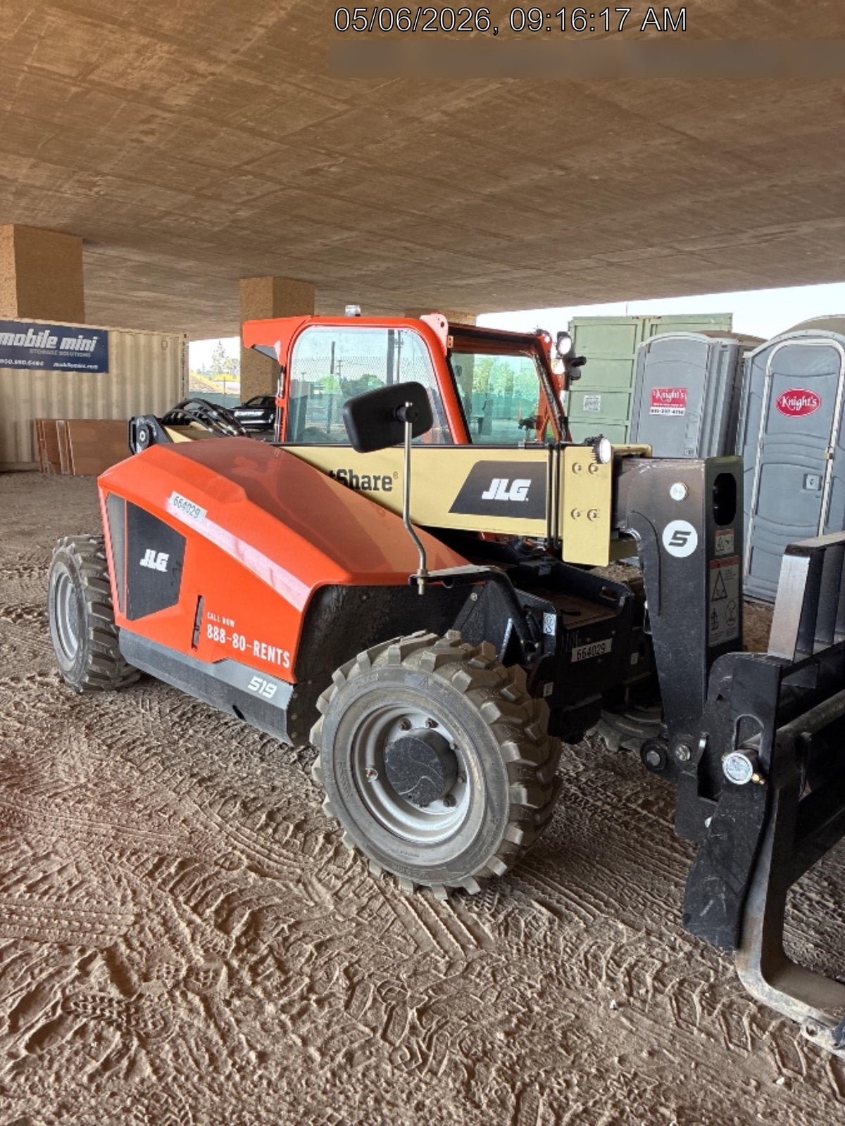 2026 JLG 519