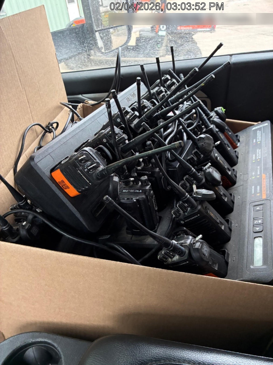 2021 MOTOROLA PMPN4285