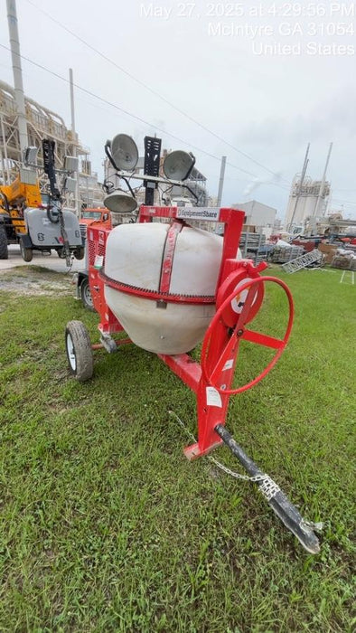 2024 MULTIQUIP MC12PH