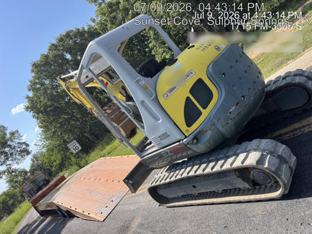 2019 WACKER NEUSON EZ53