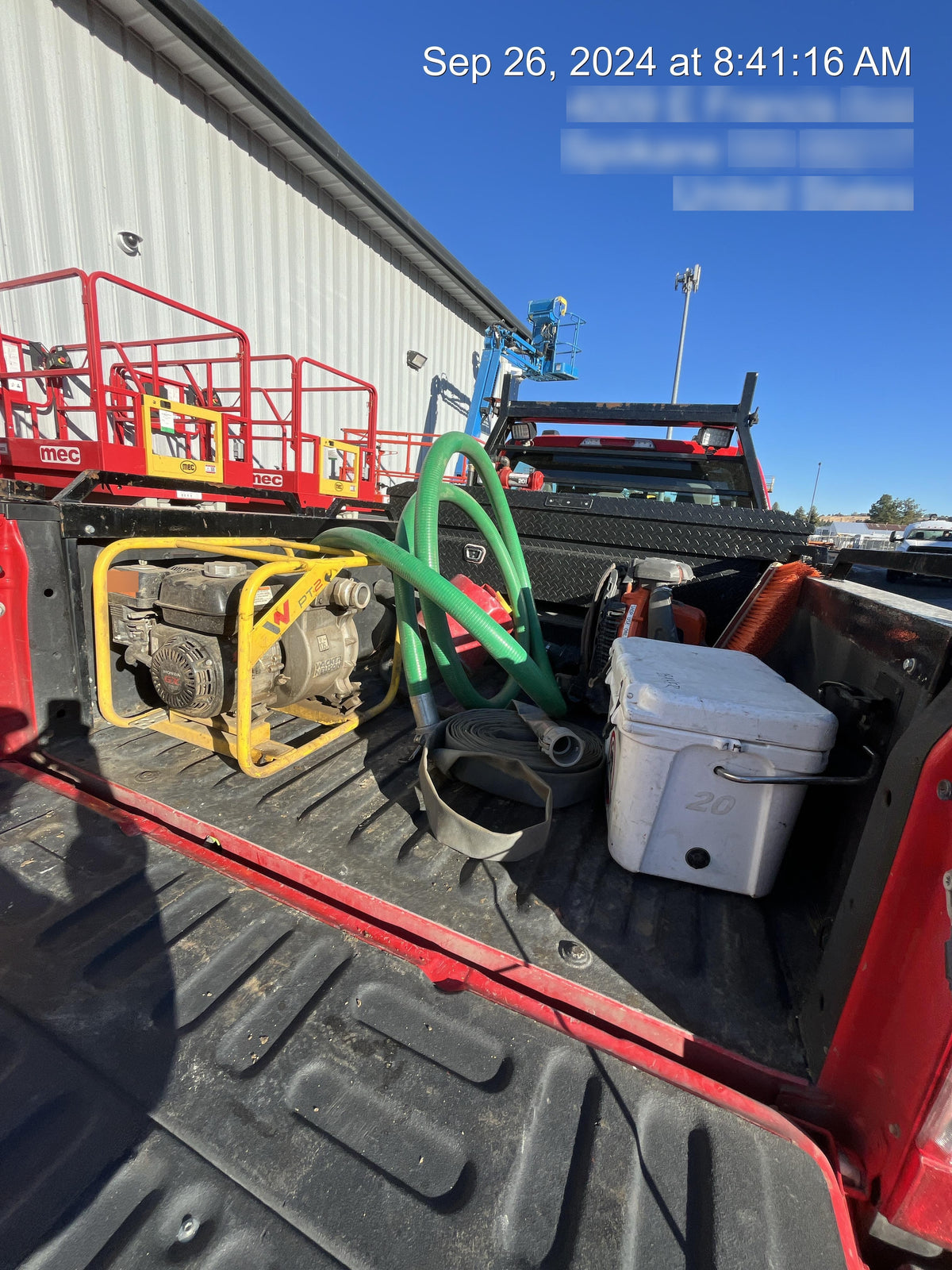2021 WACKER NEUSON PT2A