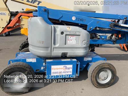 2016 GENIE Z-45/25J DC