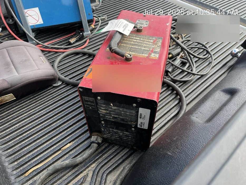 2021 LINCOLN ELECTRIC INVERTEC V276