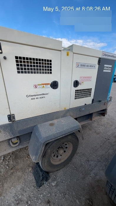 2022 ATLAS COPCO QAS 70