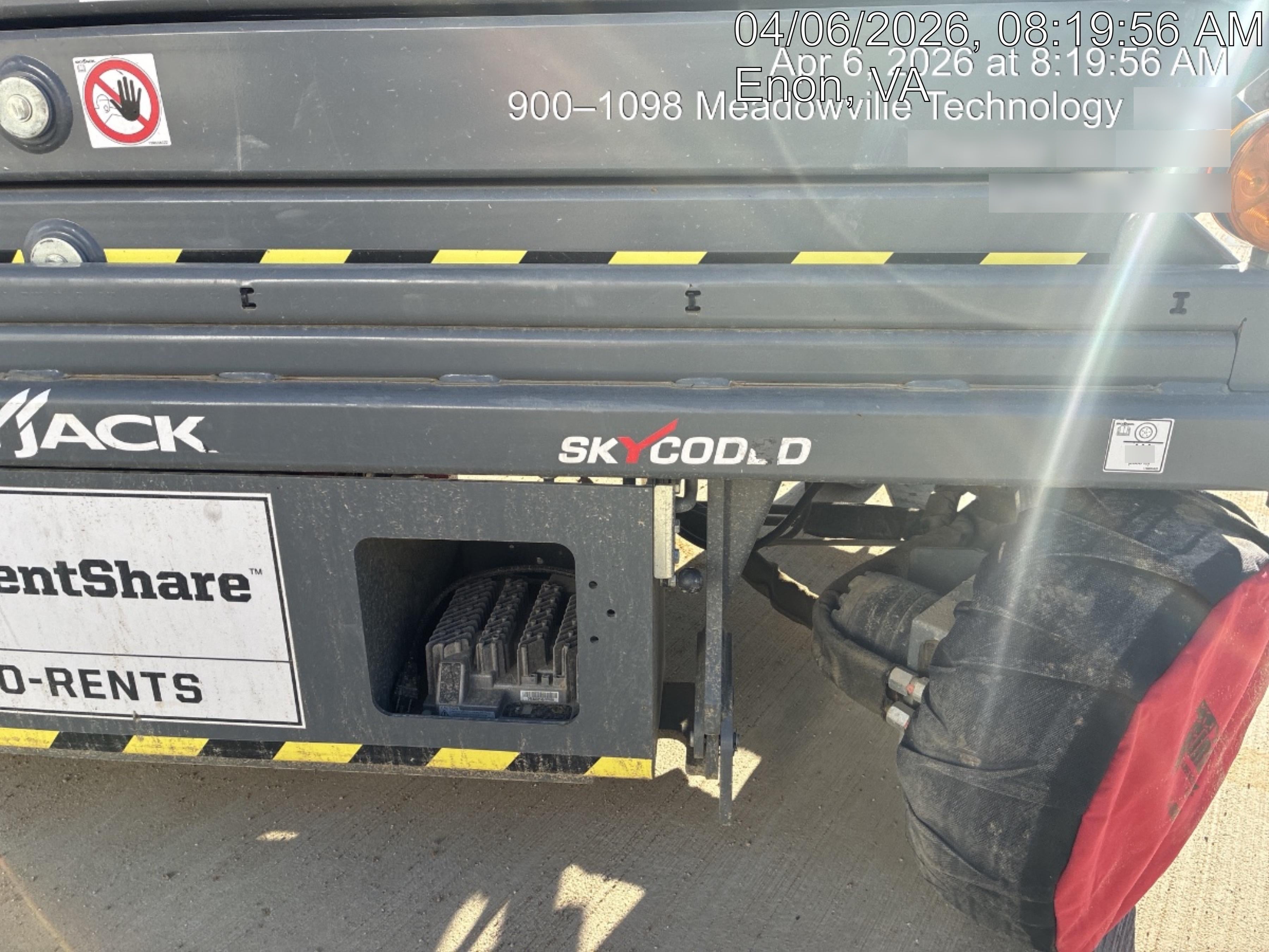 2022 SKYJACK SJ4740