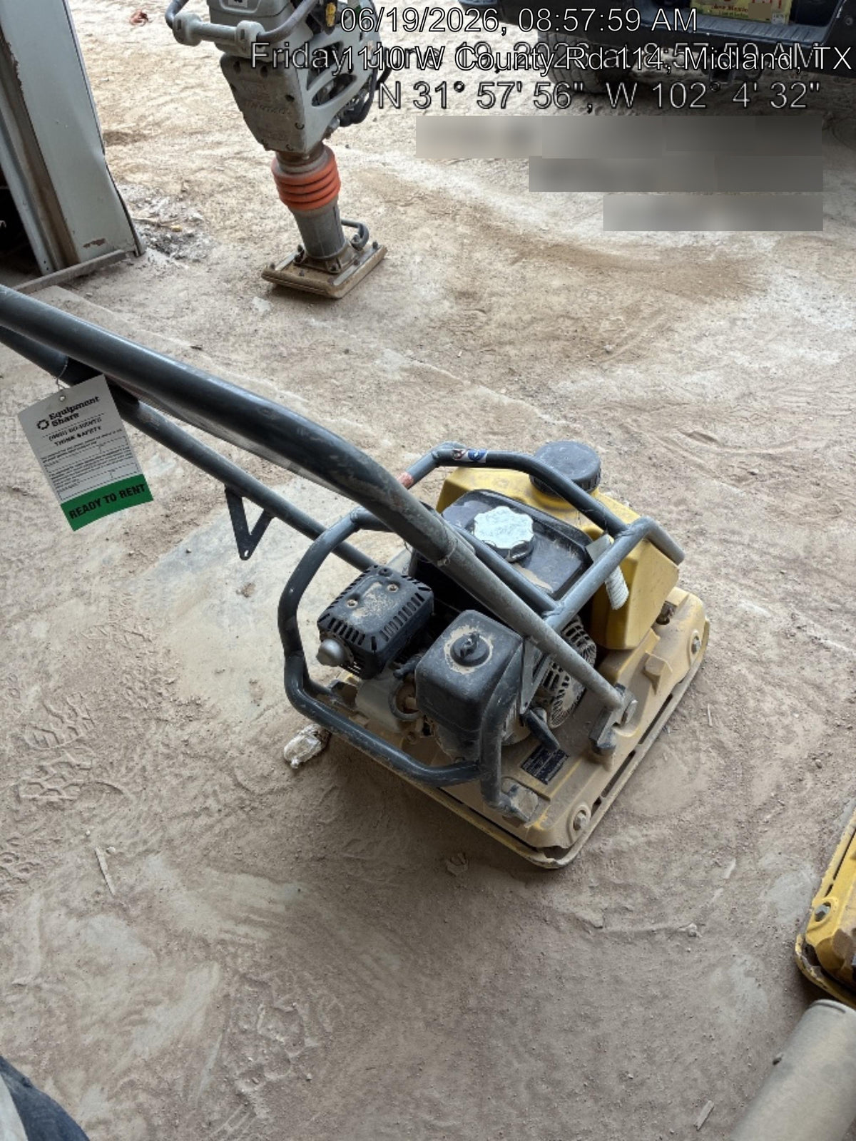 2019 WACKER NEUSON WP1550AW