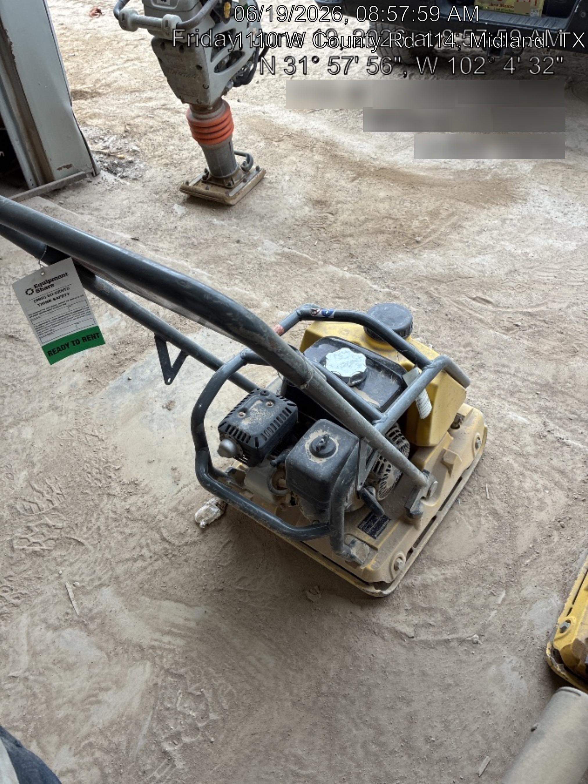 2019 WACKER NEUSON WP1550AW
