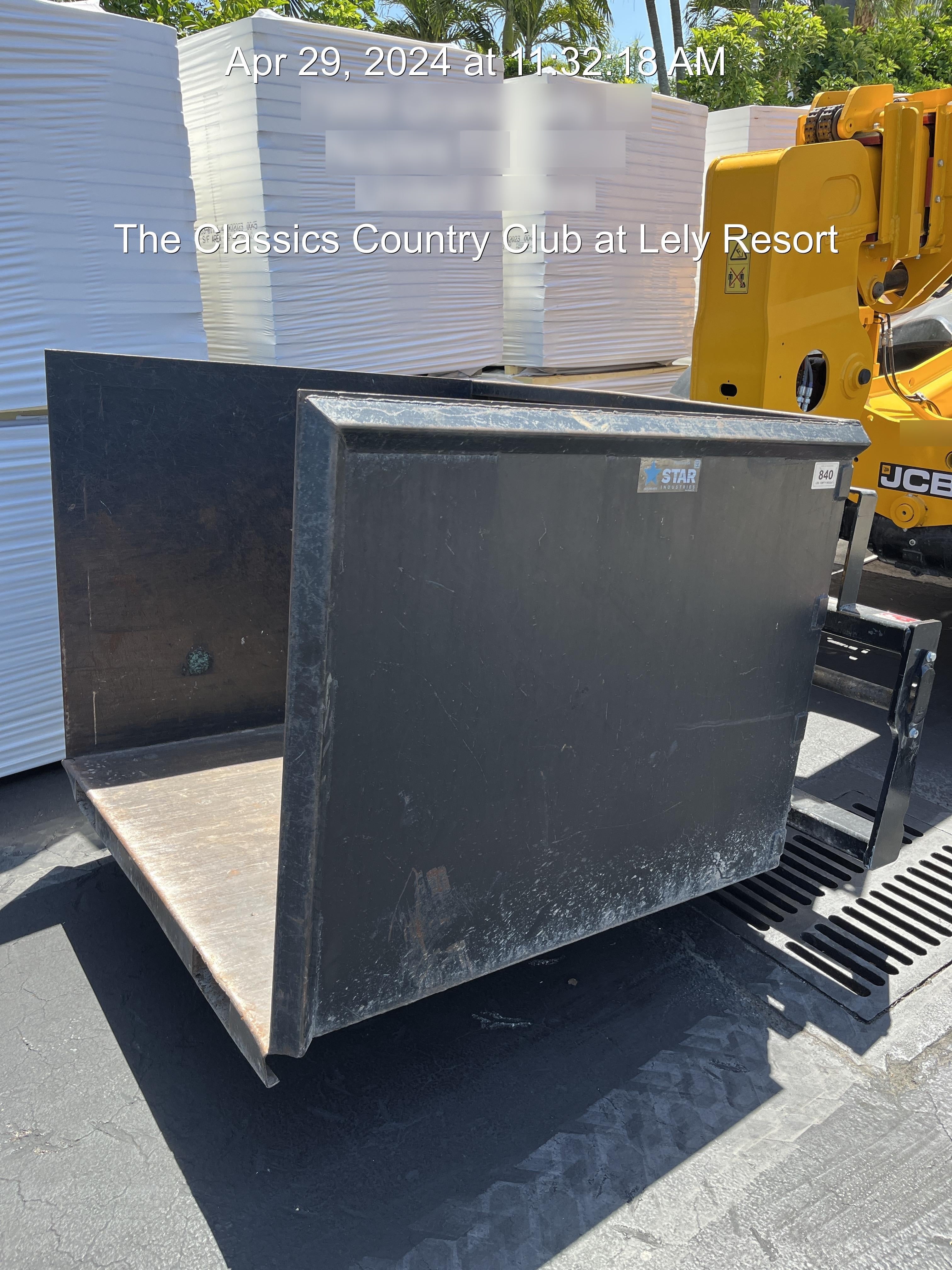 2022 STAR INDUSTRIES 1425