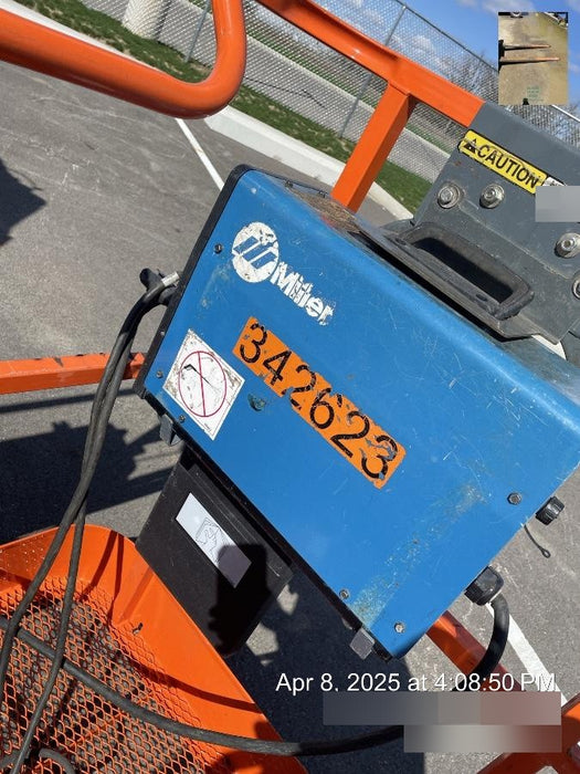 2023 MILLER ELECTRIC CST-280