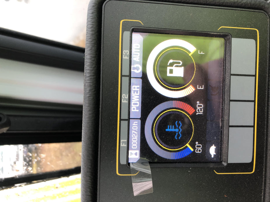 2019 Wacker Neuson EZ36 EZ36-MX, Track, Long, Cab w/QH Coupler, 12"/18"/24" QH HD Buckets