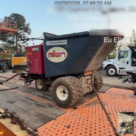2020 ALLEN AW16