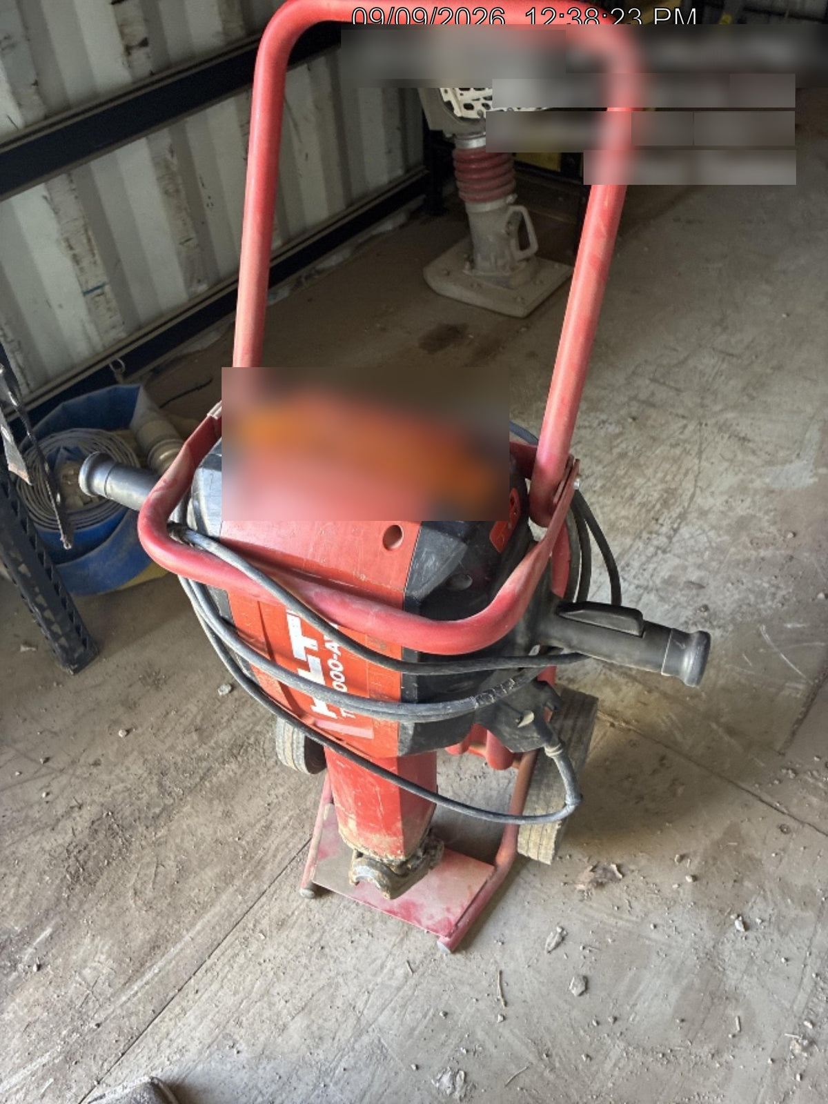 2021 HILTI TE 3000-AVR