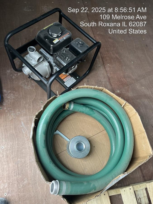 2024 MI-T-M WTP-S02-1MGH