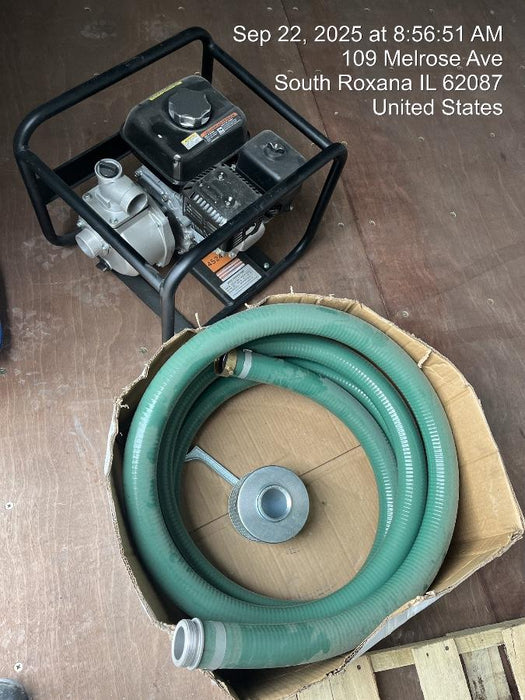 2024 MI-T-M WTP-S02-1MGH