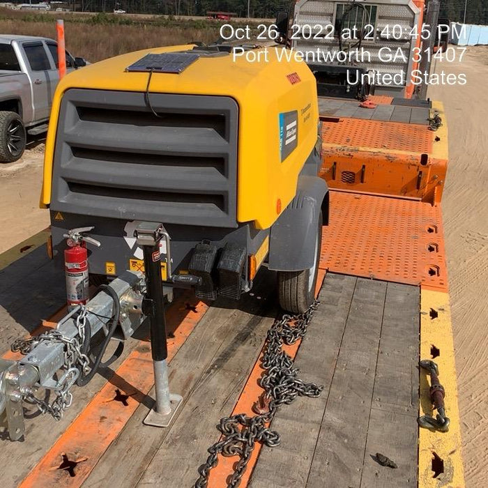 2022 ATLAS COPCO XAS 110