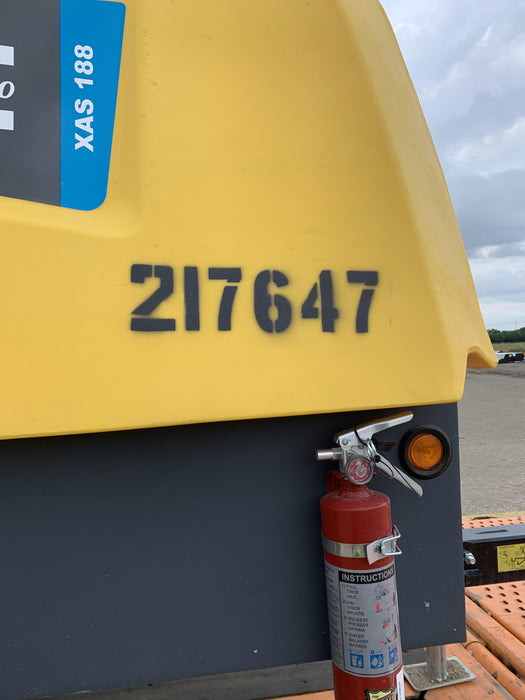 2022 ATLAS COPCO XAS188