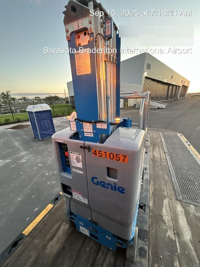 2024 GENIE GR-20