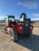 2019 Magni HTH 20.10 Two LED lights on cab - front, Four LED lights on cab - rear, Two LED lights on the boom, Camera on boom & back, Foam Filled Tires | Attachments: Forkcarriage 20 T with 96" forks & positioner w/Forkcarriage 20 T with 96" forks & positioner