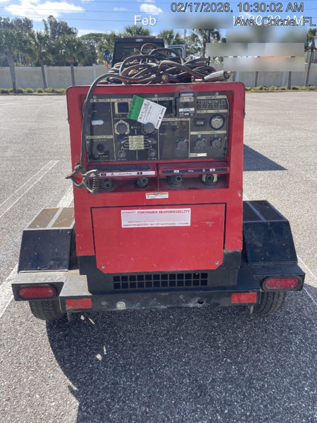 2022 SHINDAIWA DGW400MDL