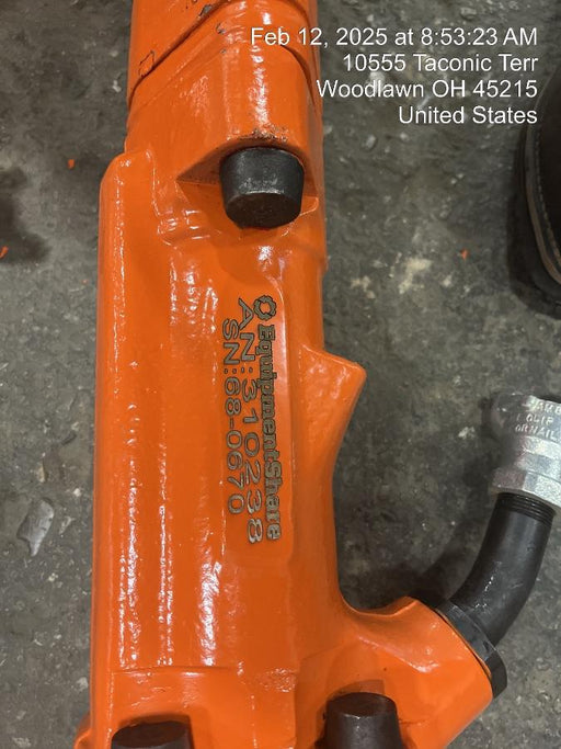 2023 MICHIGAN PNEUMATIC ES-TPB60-118-TRACKER