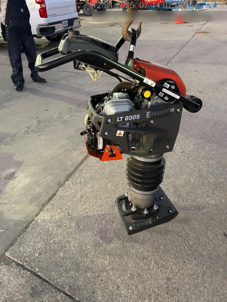 2025 HUSQVARNA LT6005