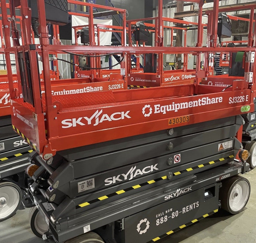 2024 SKYJACK SJ3226