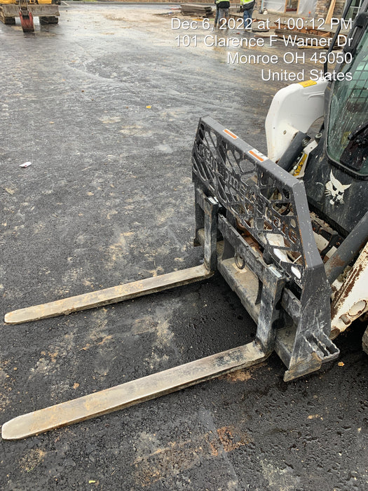 2022 PALADIN 48" Pallet Forks - Paladin