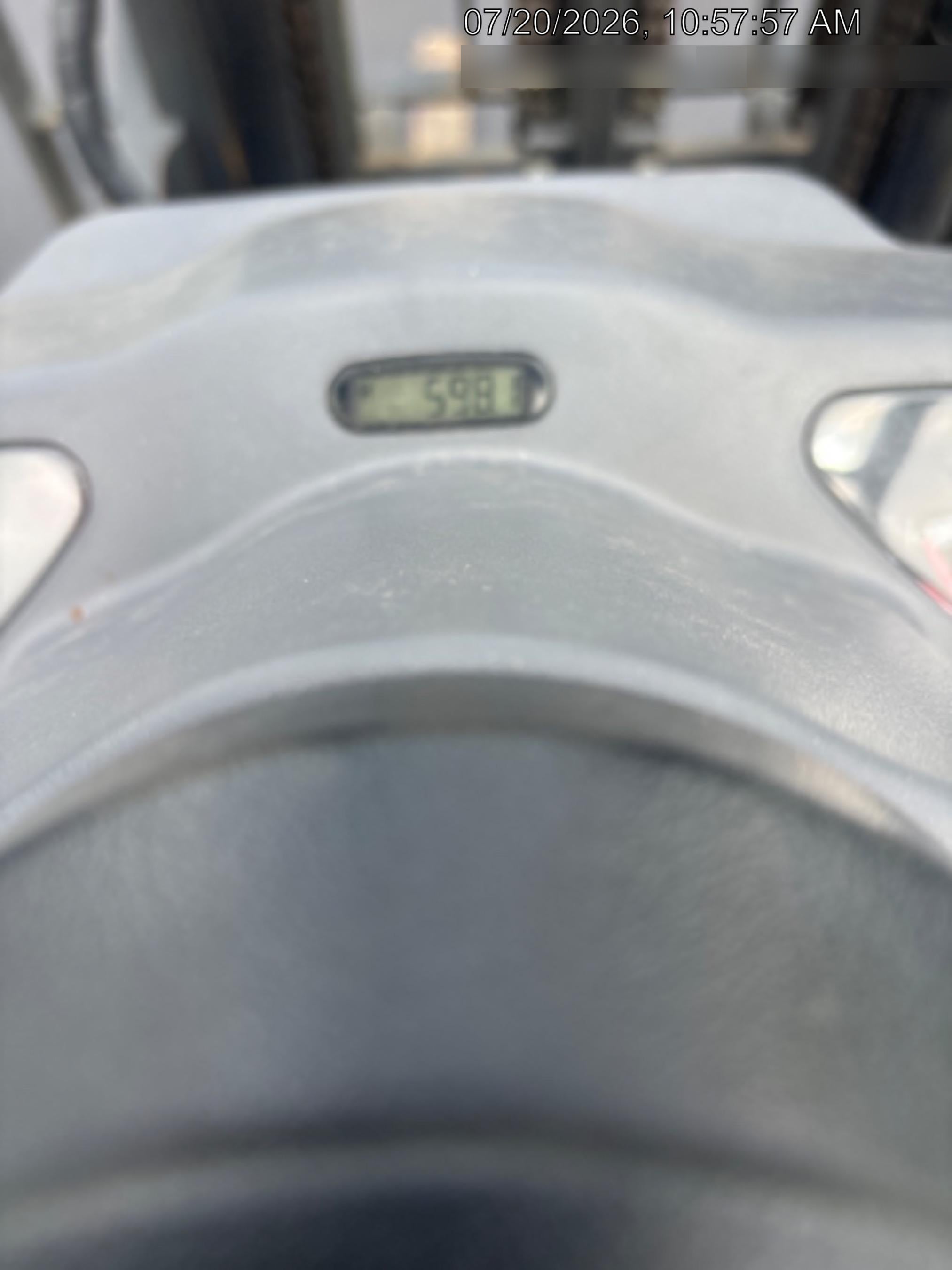 2021 KOMATSU FG25T-16 LP