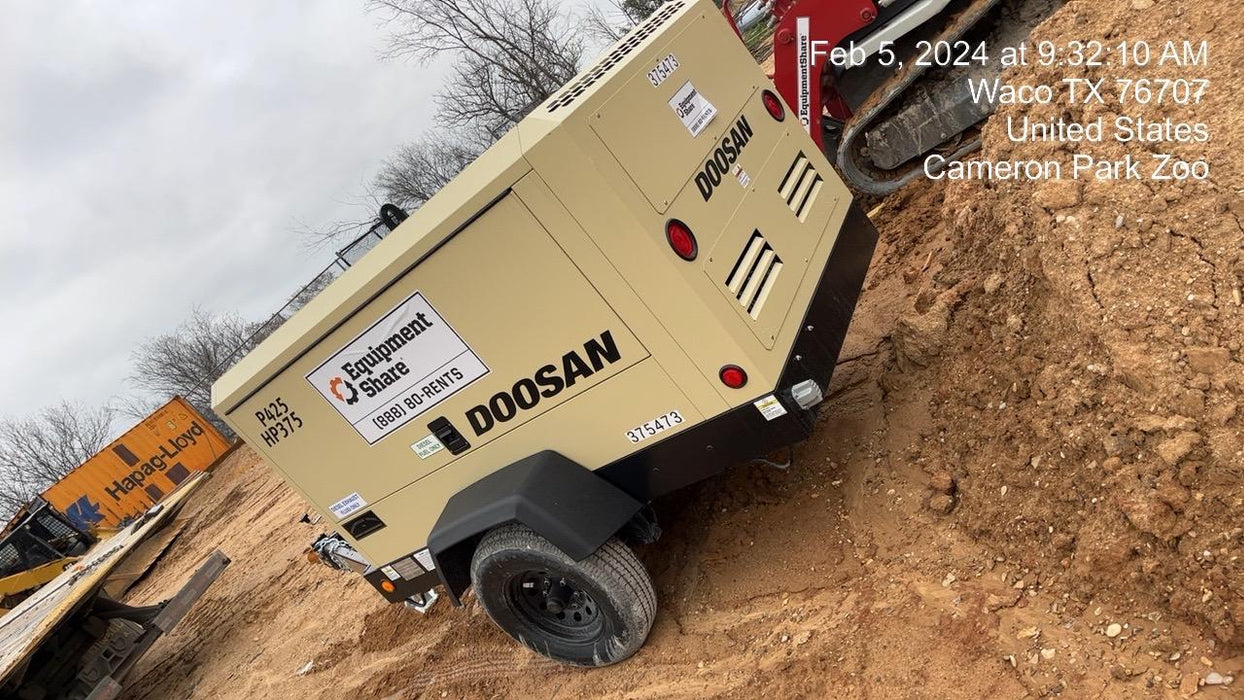2023 DOOSAN P425/HP375WCU